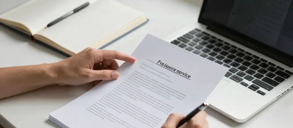 Choose One Freelance Service to Test