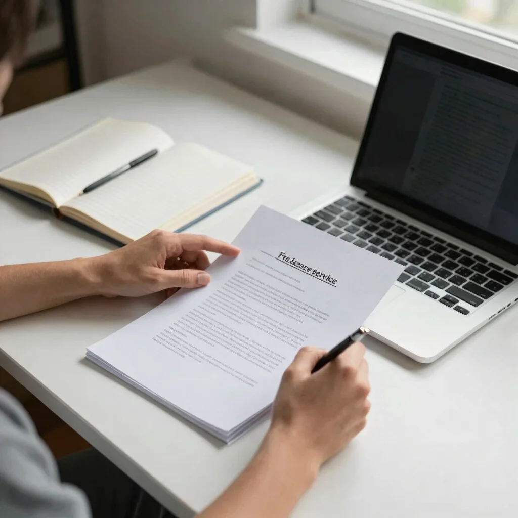 Choose One Freelance Service to Test
